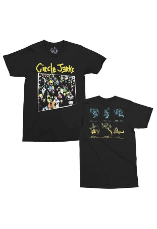 Circle Jerks - Group Sex
