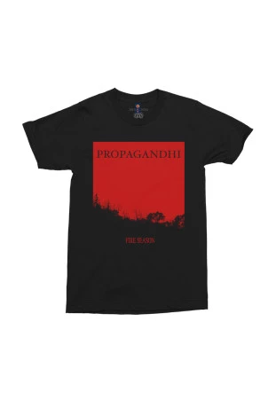 [PRÉ-VENDA] - Envios a partir de 19/05/25 - Propagandhi - Fire Season