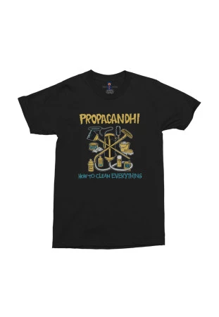 [PRÉ-VENDA] - Envios a partir de 19/05/25 - Propagandhi - How To Clean Everything