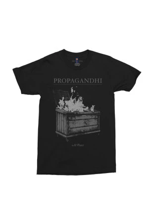 [PRÉ-VENDA] - Envios a partir de 19/05/25 - Propagandhi - Dumpster Fire