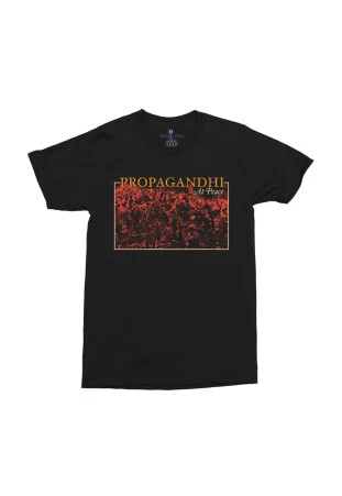 [PRÉ-VENDA] - Envios a partir de 19/05/25 - Propagandhi - Red Yellow