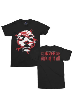 Converge & Sick Of It All - Mashup