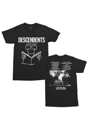 Descendents - Everything Sucks 25 Photo [Preta]