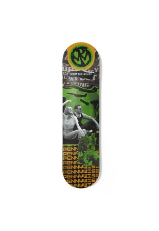 Pennywise - From the Ashes [Skateboard] 