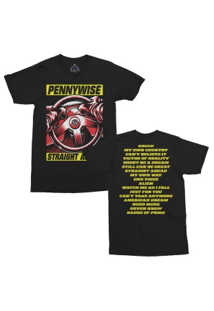 Pennywise - Straight Ahead