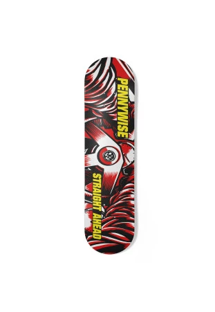 Pennywise - Straight Ahead [Skateboard]