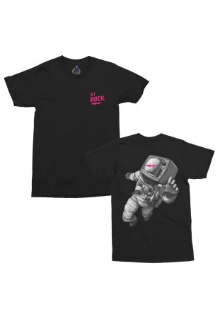 [PRÉ-VENDA] Envios à partir de 05/09 Street Rock - Astronauta