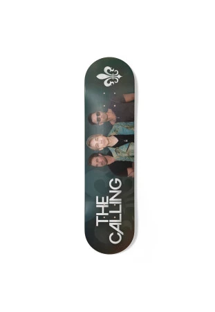The Calling -  Latam Tour [Skateboard]