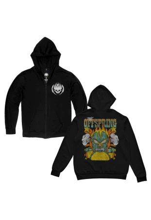Offspring - Flame Tour 2019 [Moletom Zíper]