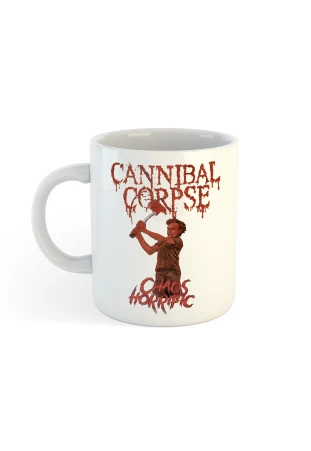 Cannibal Corpse - Chaos Horrific Axe Man [Caneca]   