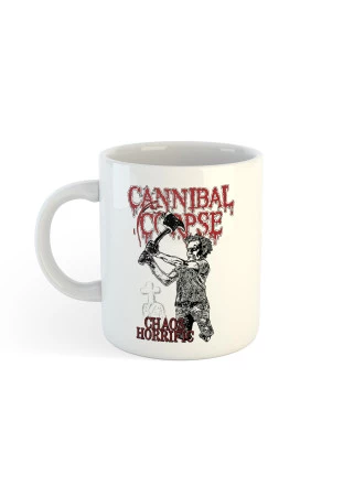 Cannibal Corpse - Chaos Horrific Bootleg [Caneca]     