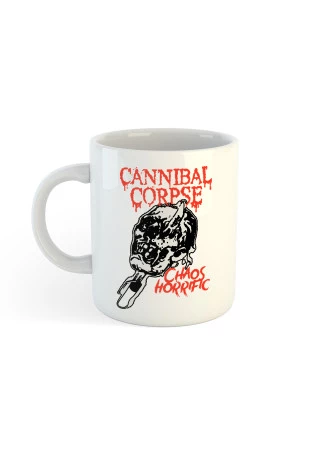 Cannibal Corpse - Ice Pick Skull [Caneca]  