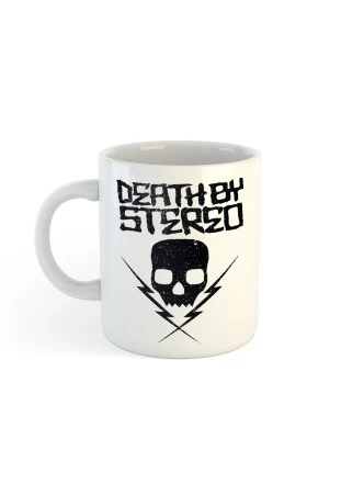 Death By Stereo - Skull Logo [Caneca]