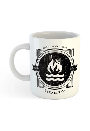 Hot Water Music - Exister [Caneca]