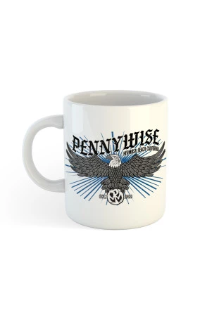 Pennywise - Hermosa Eagle [Caneca]