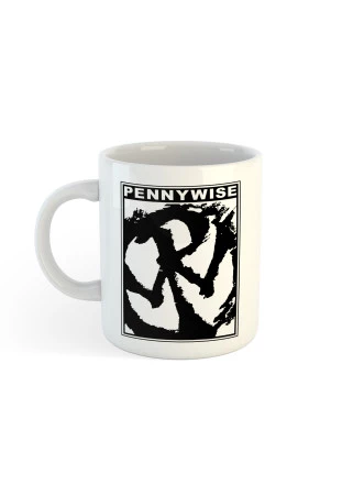 Pennywise - OG Logo [Caneca]