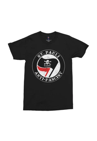 St Pauli - Anti-Fascist