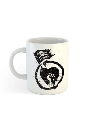 Rise Against - FC St. Pauli Collab [Caneca]
