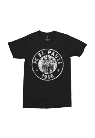 St Pauli - Schwarz Weiss
