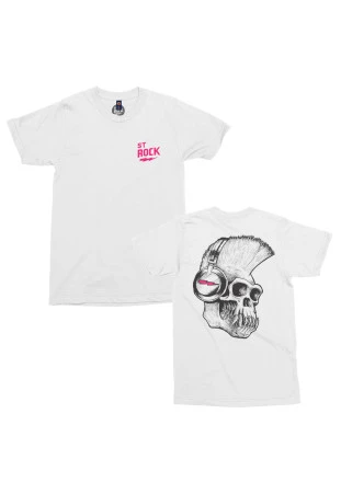 [PRÉ-VENDA] Envios à partir de 05/09 Street Rock - Punk Skull