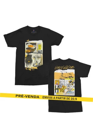 [PRÉ-VENDA] Envios à partir de 25/09 - Hayley Williams - Ego