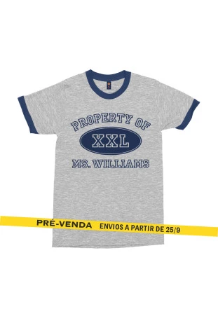 [PRÉ-VENDA] Envios à partir de 25/09 - Hayley Williams - Property Of