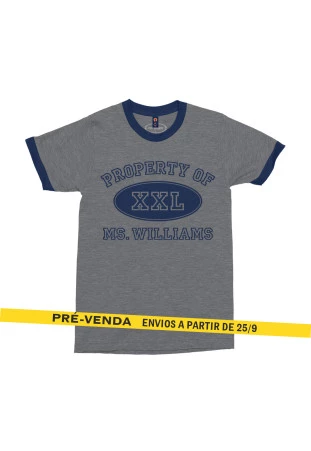 [PRÉ-VENDA] Envios à partir de 25/09 - Hayley Williams - Property Of