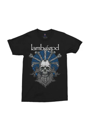 Lamb Of God - Mandala