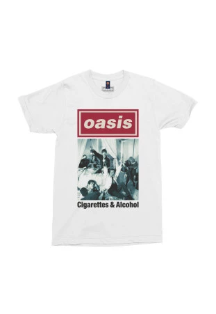 Oasis - Cigarettes & Alcohol