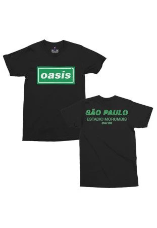 Oasis - São Paulo