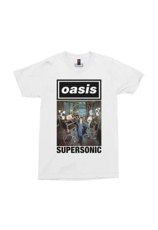 Oasis - Supersonic