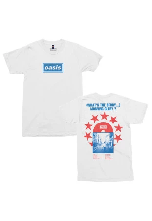 Oasis - What's The Story CD Star