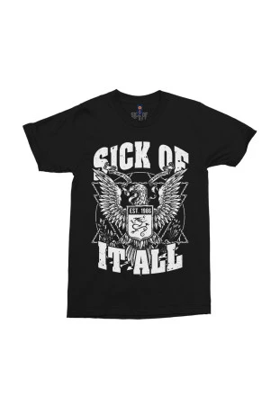Sick Of It All - Eagle Crest