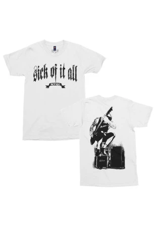 Sick Of It All - Pete