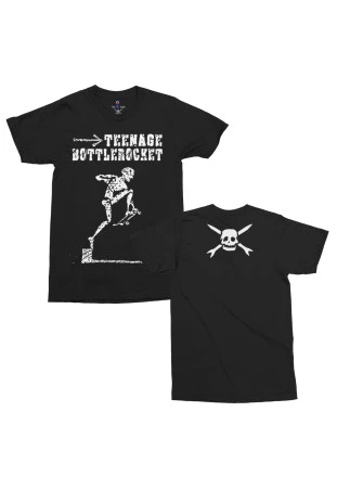 Teenage Bottlerocket - Shredding