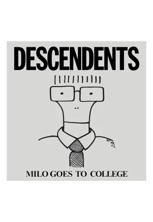 Descendents - Milo Goes to College [LP]