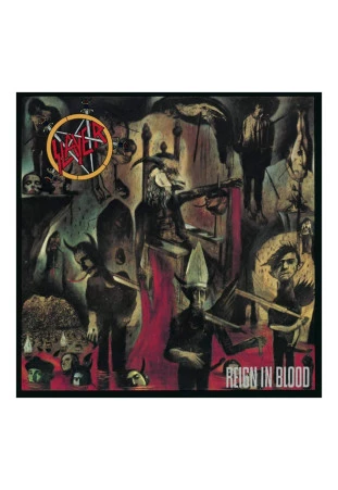 Slayer - Reign In Blood [LP]