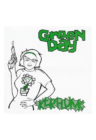 Green Day - Kerplunk [LP + 7"]
