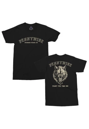 Pennywise - Fight Till You Die [Costa Rica]