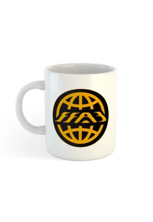 Far From Alaska - FFA3 Globo [Caneca]