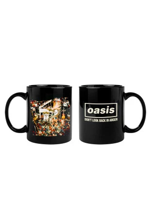 Oasis - Don't Look Back [Caneca]