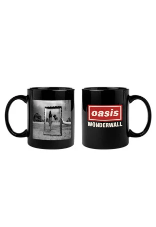 Oasis - Wonderwall [Caneca]