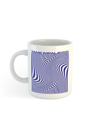 Tame Impala - Wave [Caneca]