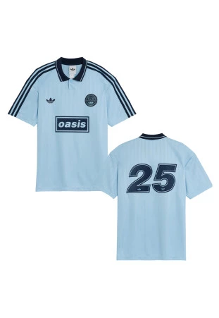 Oasis - Adidas Football [Azul]