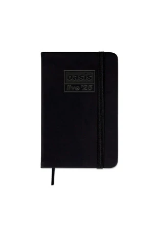Oasis - Moleskine [Caderno]