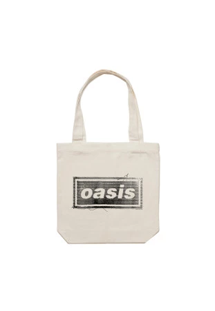 Oasis - Thread Logo [Ecobag]