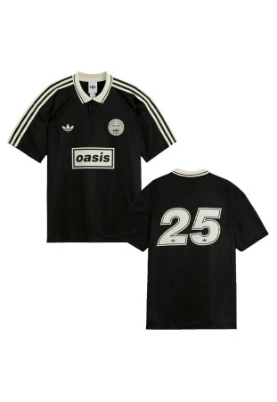 Oasis - Adidas Football [Preto]