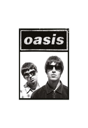 Oasis - Sunglasses Photo [Poster]