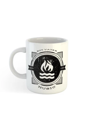 Hot Water Music - Exister [Caneca]