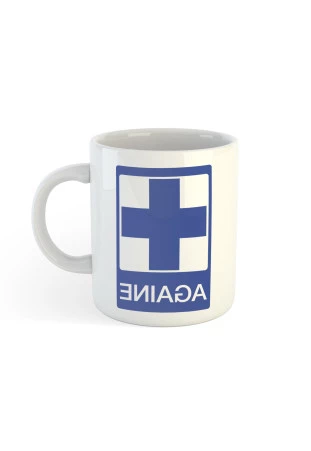 Againe - Cruz [Caneca]
